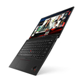 Lenovo,ThinkPad, X1 Carbon Laptop, WUXGA Intel Core i5 i5-1335U, 16GB LPDDR5 SDRAM, 256GB SSD, Win 11 Pro, 14"inch , Black